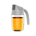 thumbnail image 2 of Reheyre Leakproof Glass Oil Bottle with Automatic Opening - Seasoning Dispenser with Handle, 2 of 8