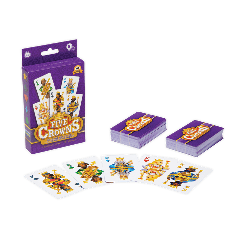 Classic Card Game for 1-7 Players Ages 8+ photo 1