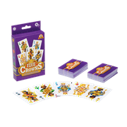 Five Crowns – Family Card Game, 1-7 Players, by Play Monster, Classic Card Games for Kids Ages 8+
