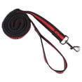 thumbnail image 1 of Reflective multicolor striped dog rope, 1 of 5