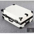 Sili kangaroo luggage case luggage case wheel suitcase aluminum frame