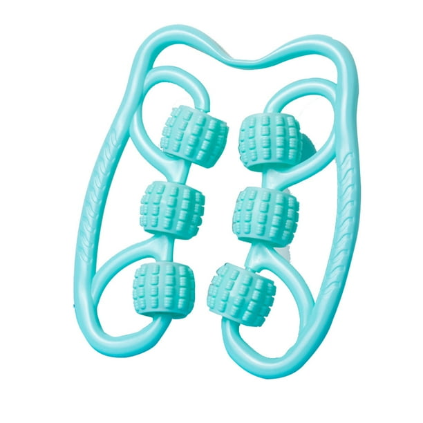 Trigger Point Muscle Roller for Calves, Leg, Arms, Tennis Elbow Deep