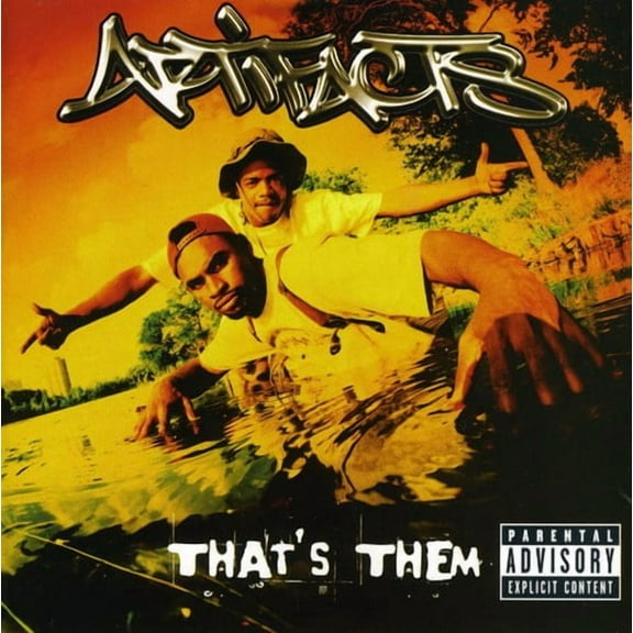 Artifacts - That's Them - Music & Performance - CD
