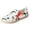 06#White, variant on Women's Patterned Walking Shoes Slip On Design Breathable Knit Upper Lightweight Casual Sneakers Comfortable Soft Sole Comfortable for Long Hours and Walking Brown 36