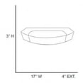 thumbnail image 4 of West End 6248 Bathroom Vanity Light, 4 of 4