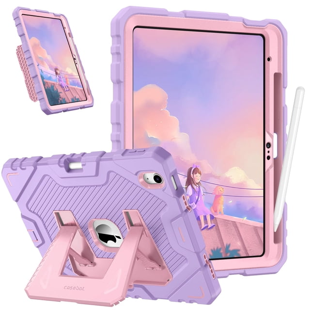 Funda FINTIE, apta para niños, para iPad 11ª generación 11" y 10ª generación 10.9"