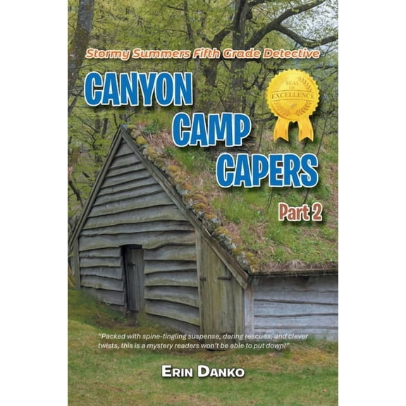 Stormy Summers Fifth Grade Detective: Canyon Camp Capers Part 2, (Paperback)