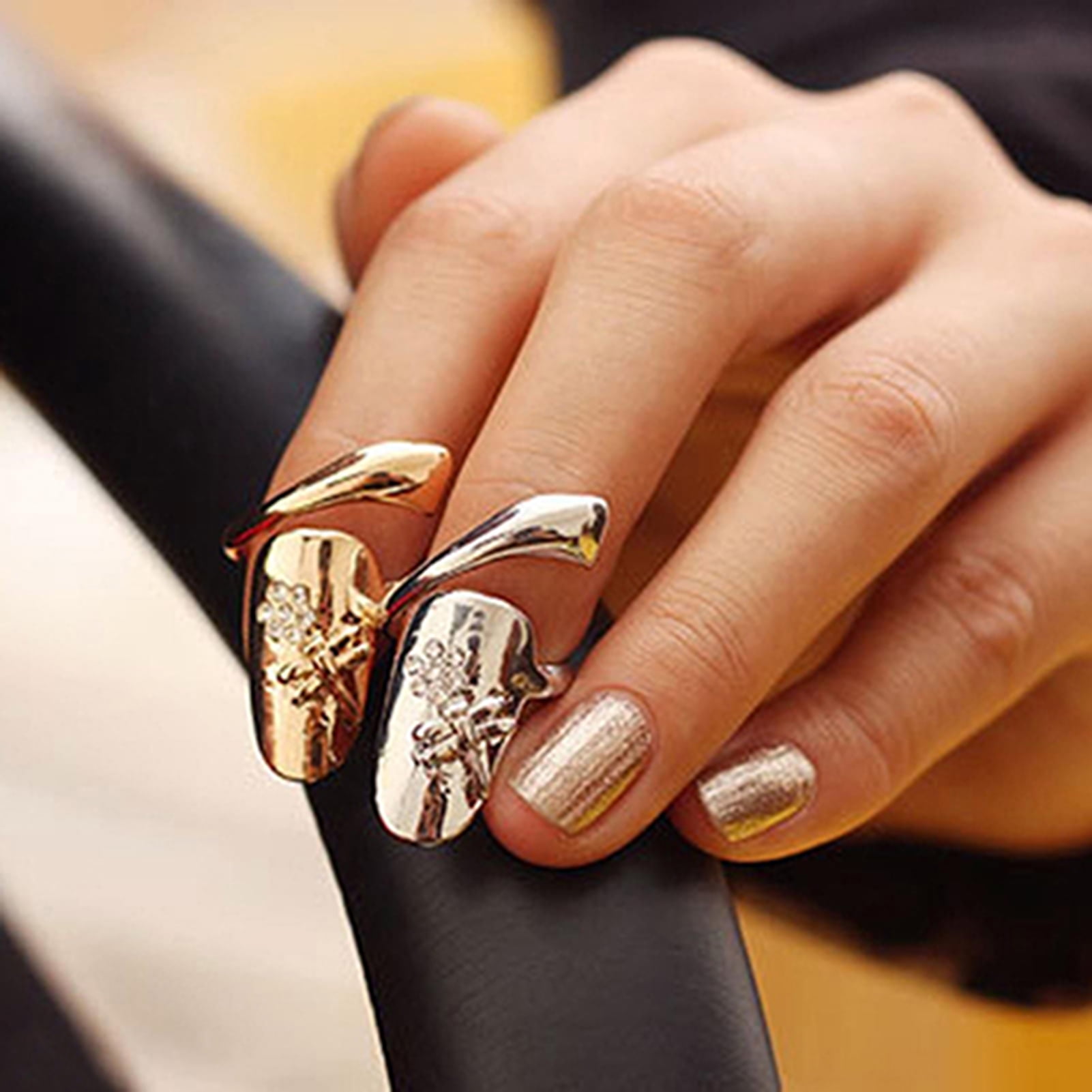 Five DIY Nail Trends That are Perfect for Fall