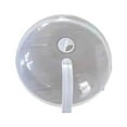 thumbnail image 2 of serony Microwave Anti-sputtering Cover Plastic Food Dish Oven Heating Heat Resistant Oil Cap Lid Household Cookware Accessories Type3, 2 of 9