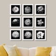 thumbnail image 2 of PixonSign 8x8 White Picture Frame, Set of 9, 2 of 6
