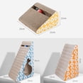 thumbnail image 4 of Poteau à Griffer Vertical pour Chat, Grattoir en Carton pour Chat, 4 of 8