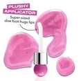 thumbnail image 4 of Hard Candy Glosstopia Hydrating Lip Repair Oil with Vitamin E and Jojoba Oil, Berry Divine, 4 of 13