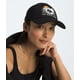 thumbnail image 4 of Gorro THE NORTH FACE bordado Mudder Trucker TNF negro, 4 of 4