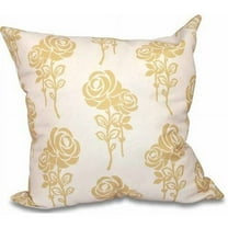 Simply Daisy 16" x 16" Carmen Floral Print Pillow