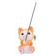 thumbnail image 1 of Figurine de Chat Aquarium en Résine pour Décoration de Poisson, 1 of 8