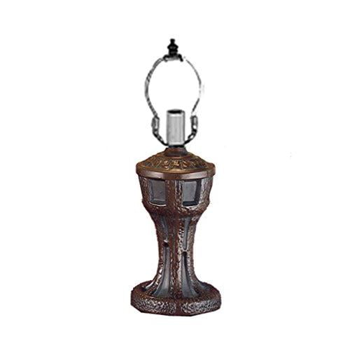 Meyda Tiffany - 25019 - One Light Table Base - Fauxurn Base/Mini Socket-25pack