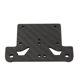thumbnail image 2 of Placa De Fijación De Varilla De Dirección RC, Reemplazo Estable Placa Superior RC De Alta Resistencia Fibra De Carbono Resistente Universal Para Coche 1/7 RC, 2 of 7