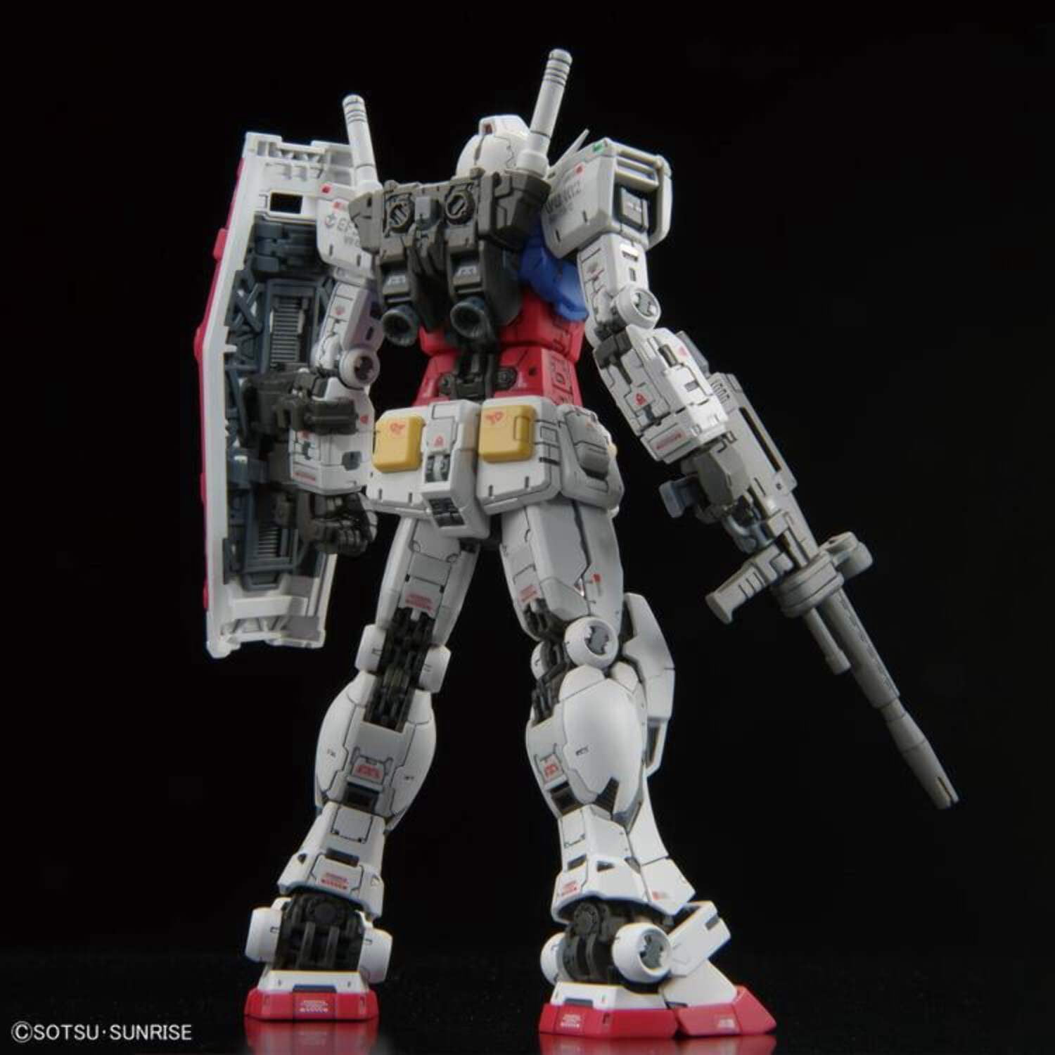 RG 1/144 RX-78-2 Gundam Ver.2.0 Model Kit