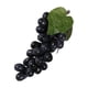 thumbnail image 3 of Figura de uva artificial, modelo de fruta realista, herramienta de apoyo educativo, accesorio de fotografía, simulación de fruta falsa realista 36 uvas negras, 3 of 8