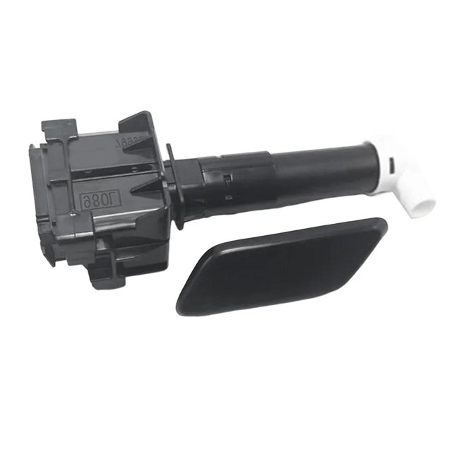 Boquilla de pulverización para limpiaparabrisas delantero izquierdo + tapa de cubierta para Es250 Es300h 2012 2013 2014