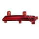 thumbnail image 5 of 1Pair Rear Bumper Fog Light Reflector Stop Light Rear Foglamp Brake Warning Lamp for L Monjaro 2022 2023, 5 of 5