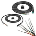 thumbnail image 5 of Lightweight Data Cable For Scooter Scooter Data Cable Dashboard Controller Cable 5Pin Connector 6Pin Connector, 5 of 9