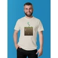 thumbnail image 2 of Underground Souls T-Shirt Men -Wilfred Hildonen Designs, Male 4X-Large, 2 of 4