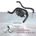 thumbnail image 2 of Car Power Steering Fluid Reservoir Tank and Power Steering Hose Compatible for E30 E46 E36 323I 325, 2 of 4