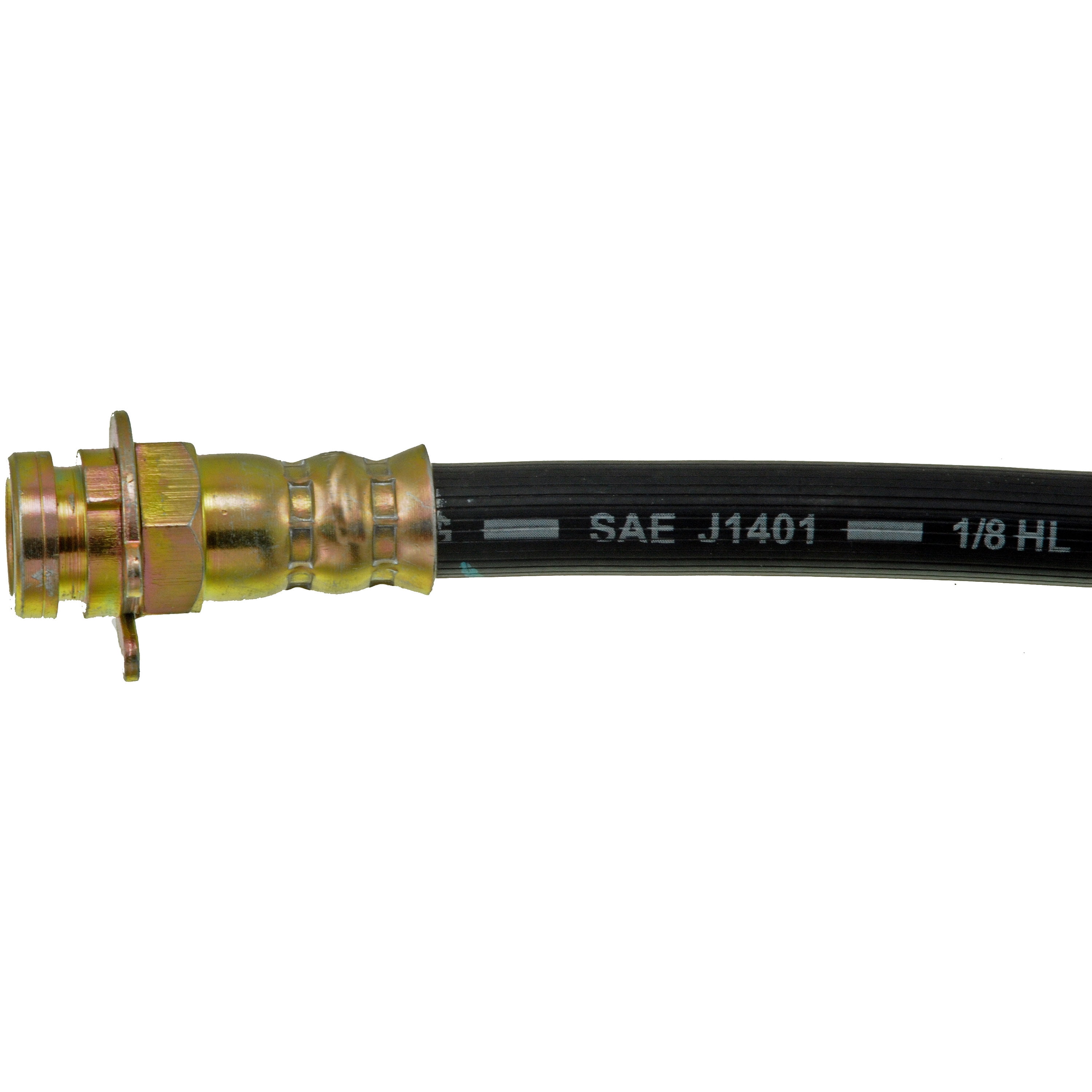 Dorman H620439 Brake Hydraulic Hose for Specific Chevrolet / GMC Models Fits select: 2002-2005 CHEVROLET SILVERADO, 2004-2005 GMC NEW SIERRA