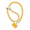 thumbnail image 1 of Correa Crossbody Patch Phone Lanyards Correa de seguridad Correa para teléfono móvil Cuerda suave para celular FLhrweasw El nuevo, 1 of 6