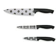 thumbnail image 1 of Thyme & Table 3pc Pennytile Knife Set, 1 of 3