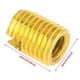 thumbnail image 2 of Inserto de Rosca Autorroscante Yuxing Acero Inoxidable 302 10 Piezas, 2 of 5