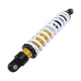 thumbnail image 1 of Heavy Duty Shock Absorber, Suspension Coil Spring Shock Absorber Assembly Multifunctional Aluminum Alloy Adjustable Damping  for Quad, 1 of 7