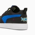 thumbnail image 3 of Tenis Puma Rebound V6 Lo Mid 90s para Niños Pequeños 397944N negro 14, 3 of 4
