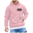 thumbnail image 2 of WILLBEST Sudaderas Deportivas para Hombre, Sudadera con Capucha Estampada con Temática De Temporada De Graduación para Hombre, Sudadera Informal De Tendencia Cómoda y Holgada Chica, 2 of 6