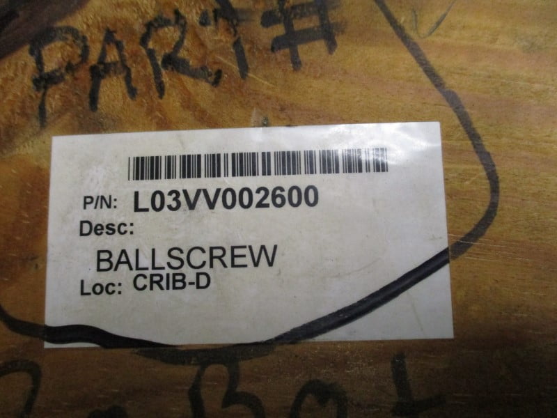 THREAD CRAFT L03VV002600 NSMP