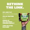thumbnail image 2 of The Sausage Project Italian Herb Chicken Sausage, 4-Count, 12oz, 2 of 7