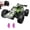 Green, variant on Remote Control Car 1:16 Scale, 2 Packs Rechargeable Batteries 20+ Mins Playtime, 15 KM/H High Speed RC Off-Road Truck with 2.4GHz Remote