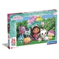 thumbnail image 1 of Clementoni 28520 Gabby'S Dollhouse Puzzle Multicolore, 1 of 4