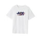 thumbnail image 3 of Camiseta para mujer, camiseta básica de verano para vacaciones en la playa, uso diario, regalo para mujer L, 3 of 7