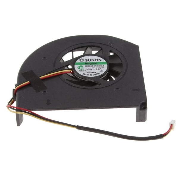 Radiador Del Ventilador De Enfriamiento De La CPU De La Computadora De Reemplazo, Nuevo Para IBM W700 VGA W700 W701 Modelo Baoblaze Ventilador de refrigeración de la CPU del ordenador portátil