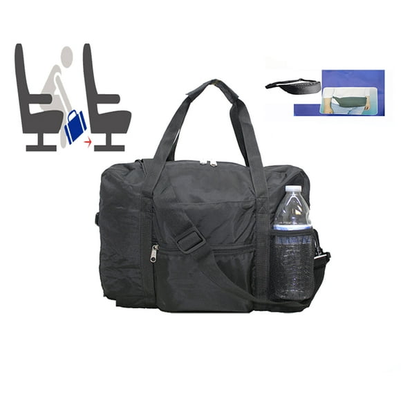 United Airlines Personal Item Bag 17x10x9