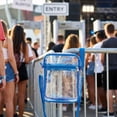 thumbnail image 7 of PONPRNGY Clear Bag, Clear Purse for Women, Crossbody Bag for Stadium Events Concerts Festivals, 7 of 7