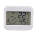 thumbnail image 1 of Mini Digital Thermometer Hygrometer,Mini Digital Hygrometer Gauge,LCD Monitor Temperature Humidity Meter,Indoor Room Humidity Temperature Gauge for Greenhouse Home Kitchen, 1 of 7