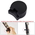 thumbnail image 4 of Thumb Rest Cushion, Comfortable Tear-Resistant Thumb Cushion, Rubber Material Alleviating Fatigue For Instrument Lovers Beginner, 4 of 8