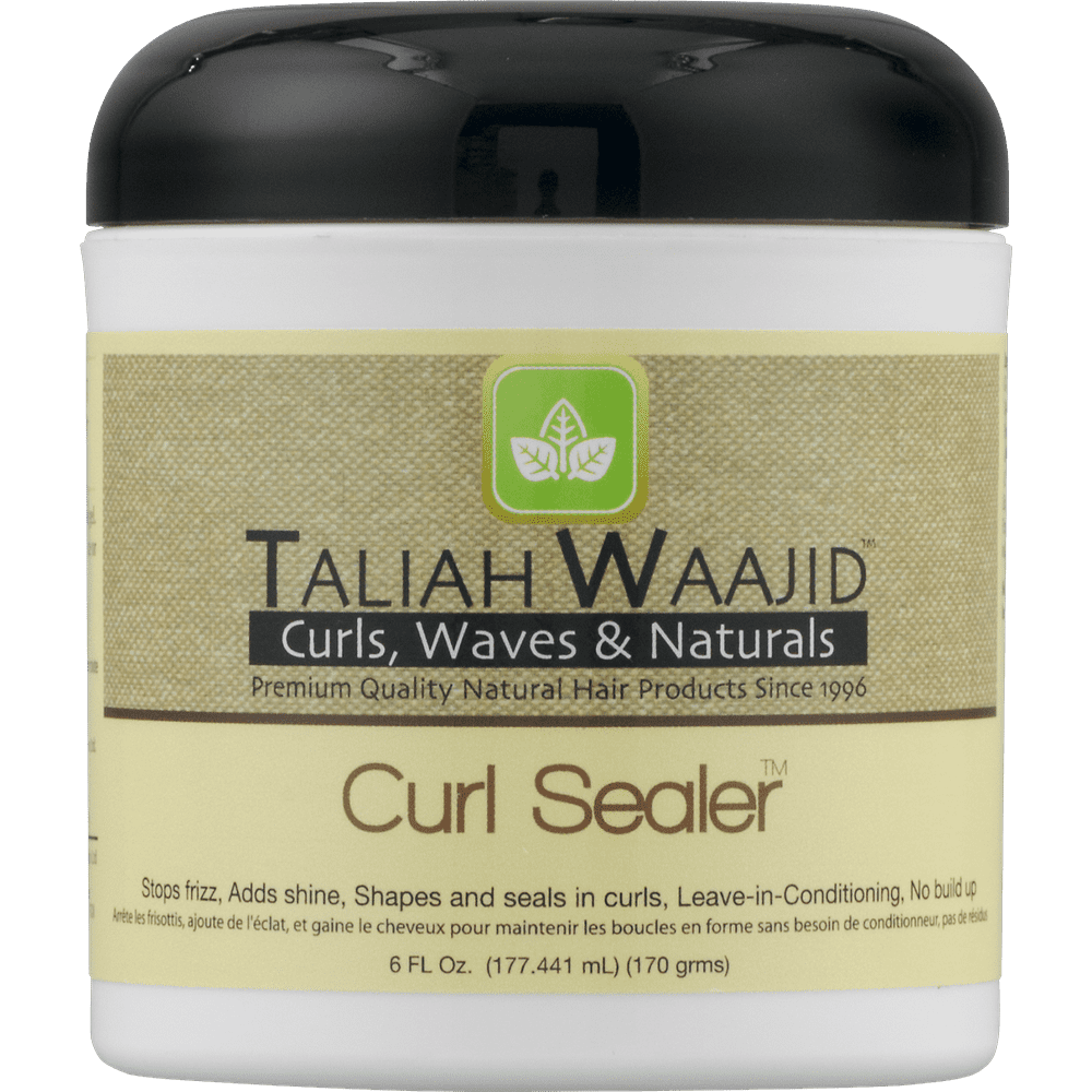 Taliah Waajid Curls, Waves & Naturals Curl Sealer, 6 fl oz