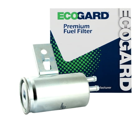 1987 Dodge Aries Engine - ECOGARD XF53190 Engine Fuel Filter - Premium Replacement Fits Chrysler LeBaron, New Yorker, Town & Country, Laser, Daytona / Dodge 600, Aries, Daytona, Lancer, Shadow, Mini Ram / Plymouth Reliant