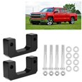 thumbnail image 3 of 2inch Front Coil Spring Spacer Leveling Lift Kit  Increase Ground Clearance Levels Front for  Silverado  Sierra Yukon 07-18, 3 of 7