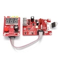 thumbnail image 2 of NY-D02 Double Pulse Encoder Time Current Welding Controller Control Board with Adjustable Digital Display, 2 of 5