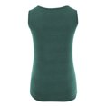 thumbnail image 4 of ZZwxWA Women Sleeveless Nursing Tank Tops Maternity Breastfeeding Shirts V Neck Casual Blouses Tee Shirt for Nursing, 4 of 4